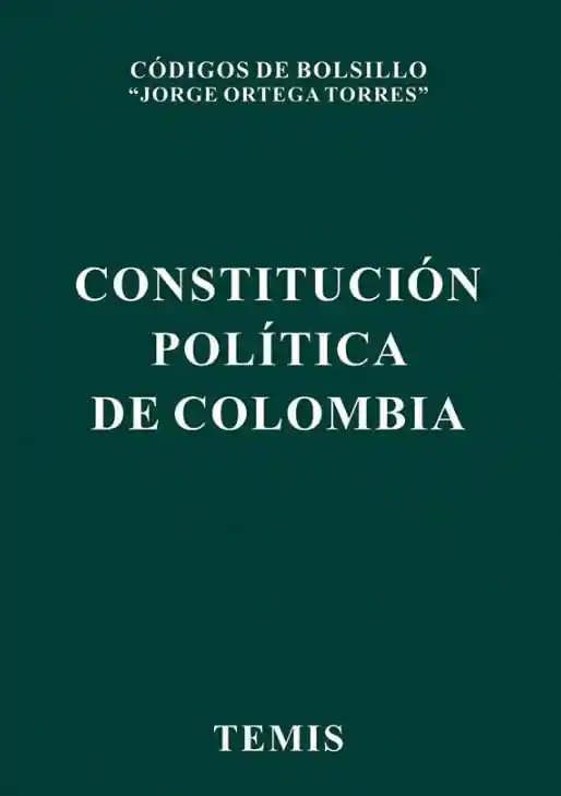 Constitución Política de Colombia