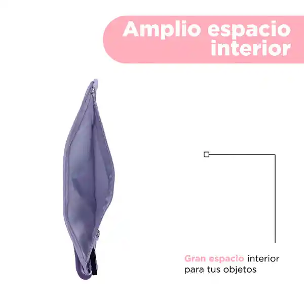 Organizador Para Viaje Serie Púrpura Miniso
