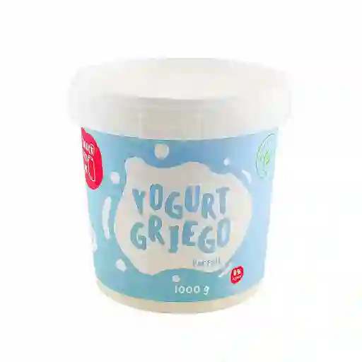 Snack Fit Me Yogurt Griego Deslactosado