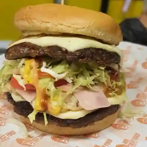 La especial doble carne