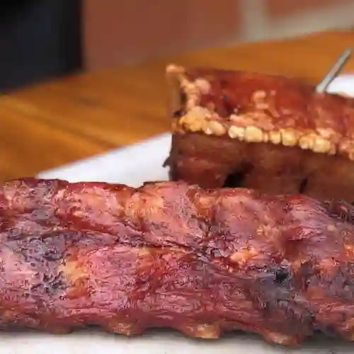 Costilla Bbq