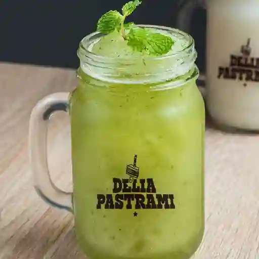 Limonada de hierbabuena