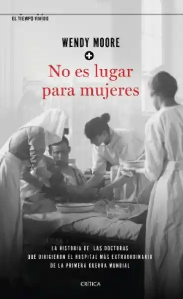 No es Lugar Para Mujeres - Crítica