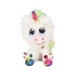 Rescue Runts Peluche Cachorro Unicornio S2