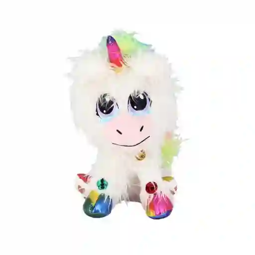 Rescue Runts Peluche Cachorro Unicornio S2