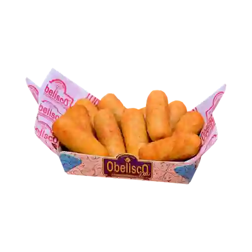Pastelitos de Yuca
