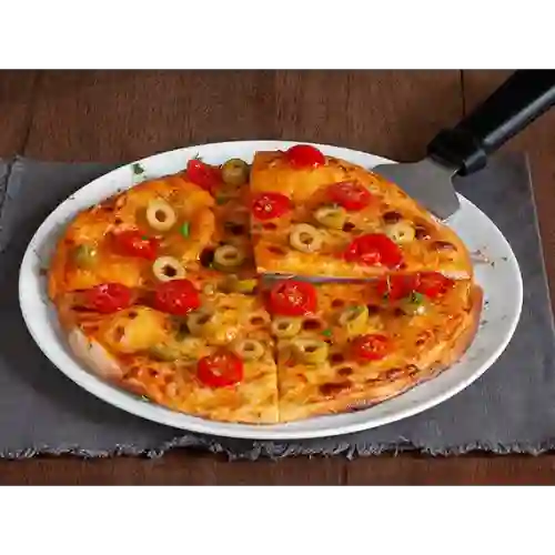 Pizzeta Napolitana