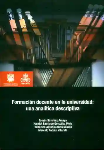 Formación Docente en la Universidad: Una Analítica Descriptiva
