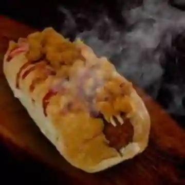 Hot Dog Caleño