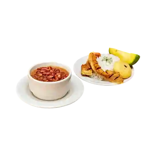 Taza de Frijoles