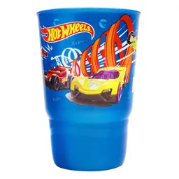 Polimes Vaso Infantil Decorado Surtido 0.37 L