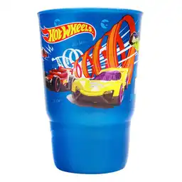 Polimes Vaso Infantil Decorado Surtido 0.37 L