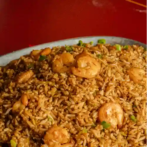 Arroz de Camarón Familiar