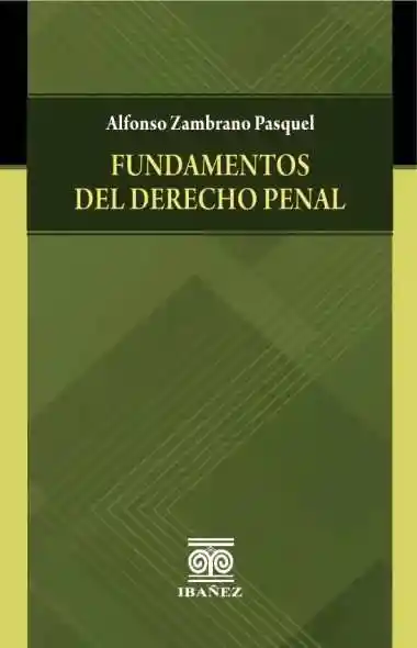 Fundamentos Del Derecho Penal