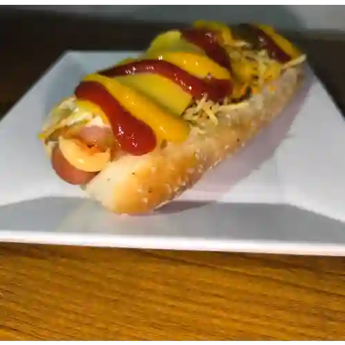Perro Sencillo.
