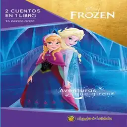 Frozen Aventuras Que Giran - El Gato de Hojalata