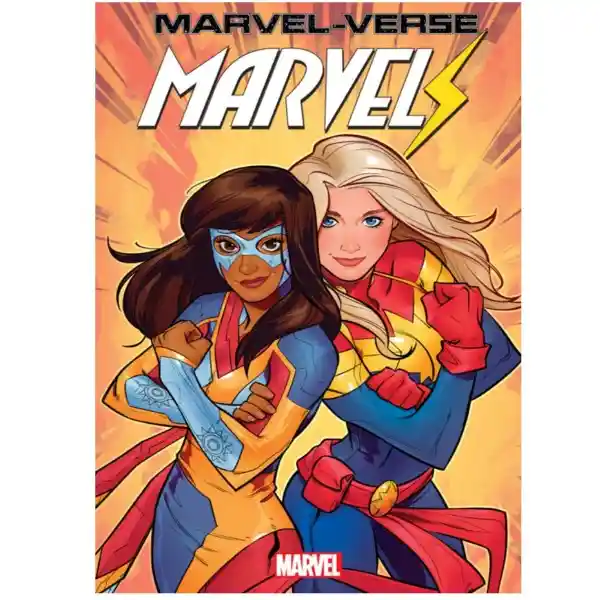 Marvel Verse Marvels - Editorial Panini