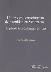 Un Proceso Constituyente Para Venezuela.