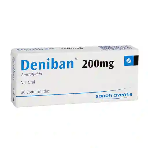 Deniban (200 mg)