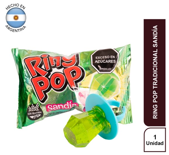 Ring Pop Dulce 10 g