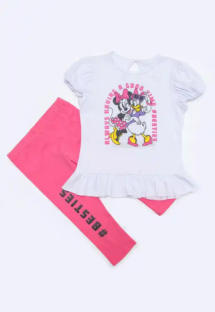 Conjunto Largo 2t-blanco