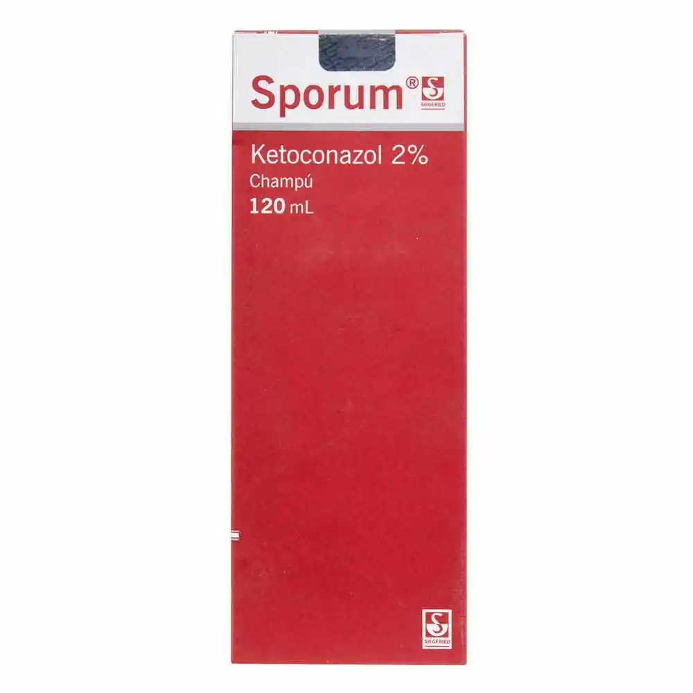 Sporum Champú (2 %)