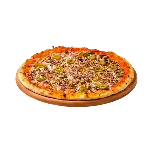 Pizzas Mexicana X 8