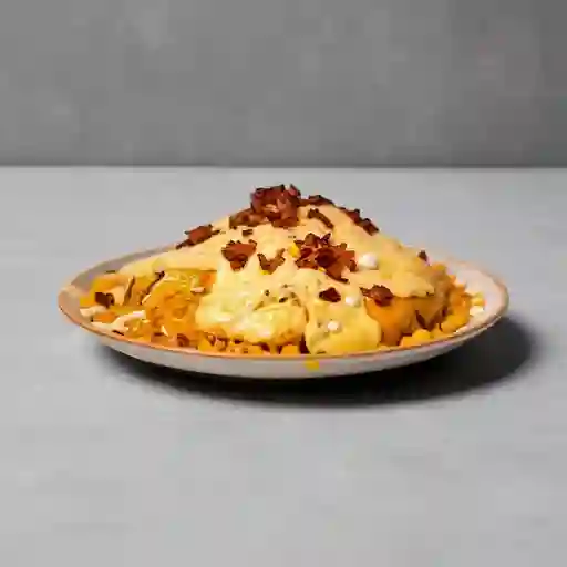 Fries Pollo