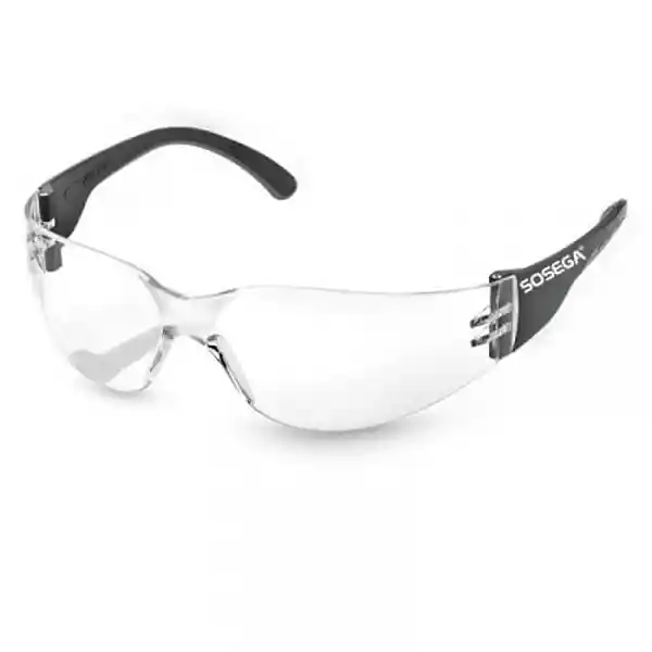 Sosega Gafas Máster Sencilla Clara