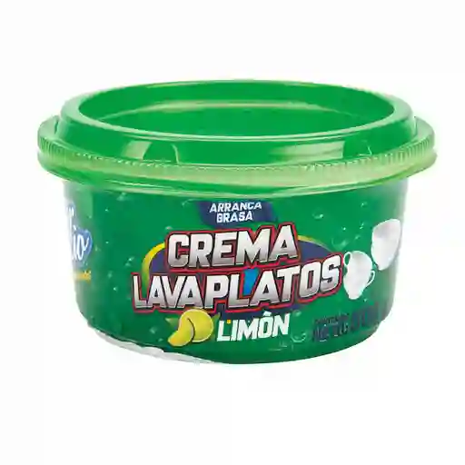 Lavaloza Crema Limón