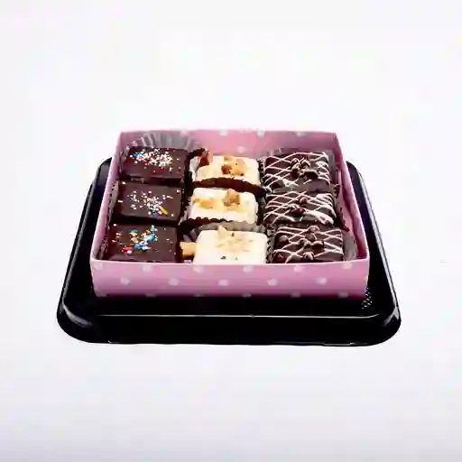  Brownies Candies Olímpica
