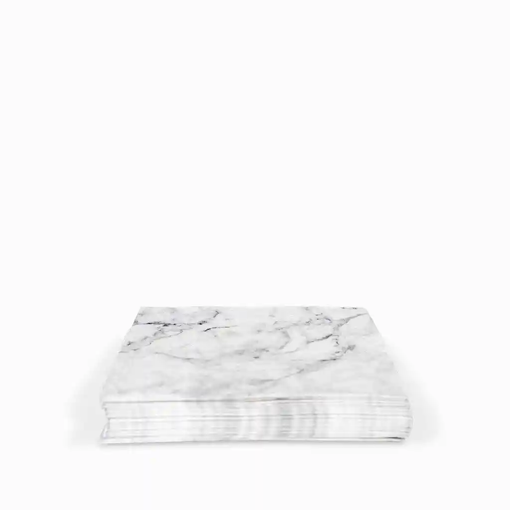Servilleta Mármol 12.5 cm x 12.5 cm Ambiente Gourmet
