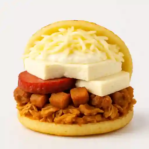 Arepa Suprema