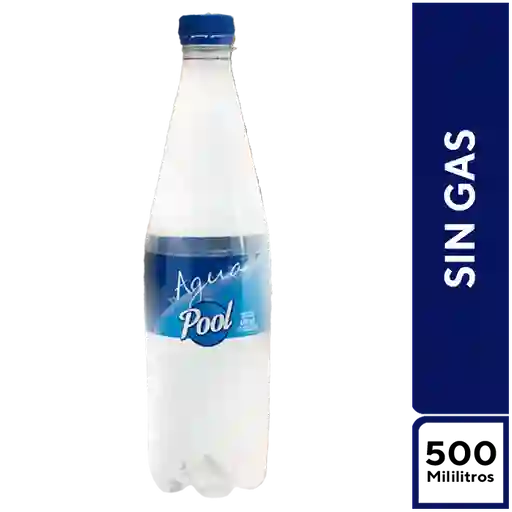 Pool Sin Gas 500 ml
