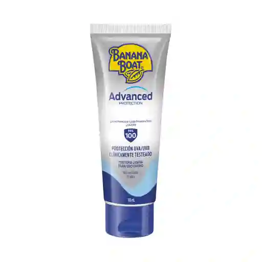 Banana Boat Protector Solar Advanced SPF 100 118 mL