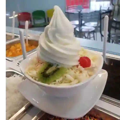 Ensalada de Frutas Junior