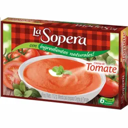 La Sopera Crema De Tomate