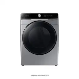 Sec. Carga Frontal Gris Samsung Dvg22c6370p/co