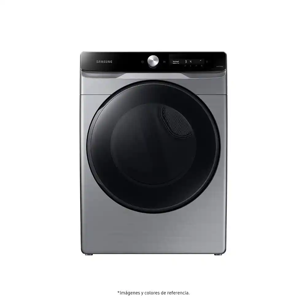 Sec. Carga Frontal Gris Samsung Dvg22c6370p/co