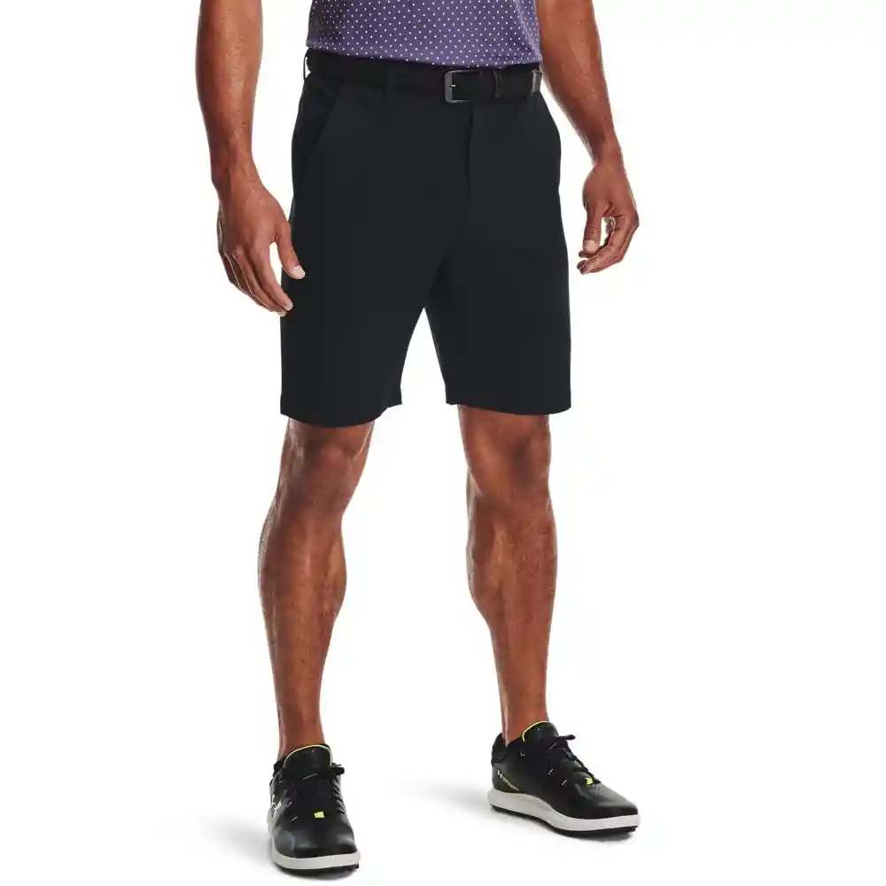 Ua Drive Short Talla 32 Pantalones Y Lycras Negro Para Hombre Marca Under Armour Ref: 1364409-001