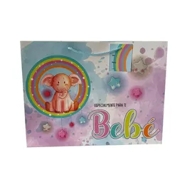 Bolsa de Regalo Talla L Mcb Horizontal Surtida Nico Mcb