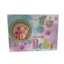 Bolsa de Regalo Talla L Mcb Horizontal Surtida Nico Mcb