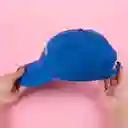 Gorra de Béisbol California Azul Miniso