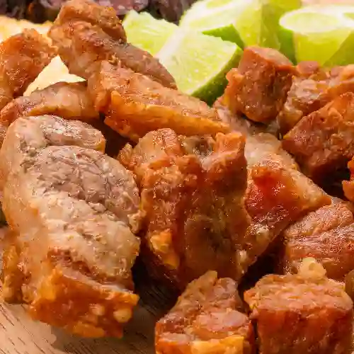 Chicharron Totiado