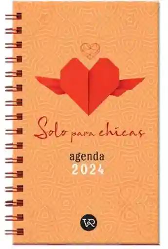 Agenda 2024 Solo Para Chicas