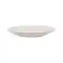 Plato Pan Stone Blanco Diseño 0001 Casaideas