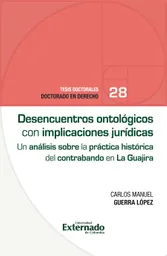 Desencuentros Ontológicos Con Implicaciones Jurídicas