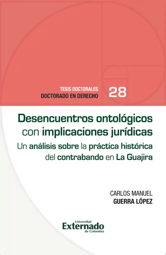 Desencuentros Ontológicos Con Implicaciones Jurídicas