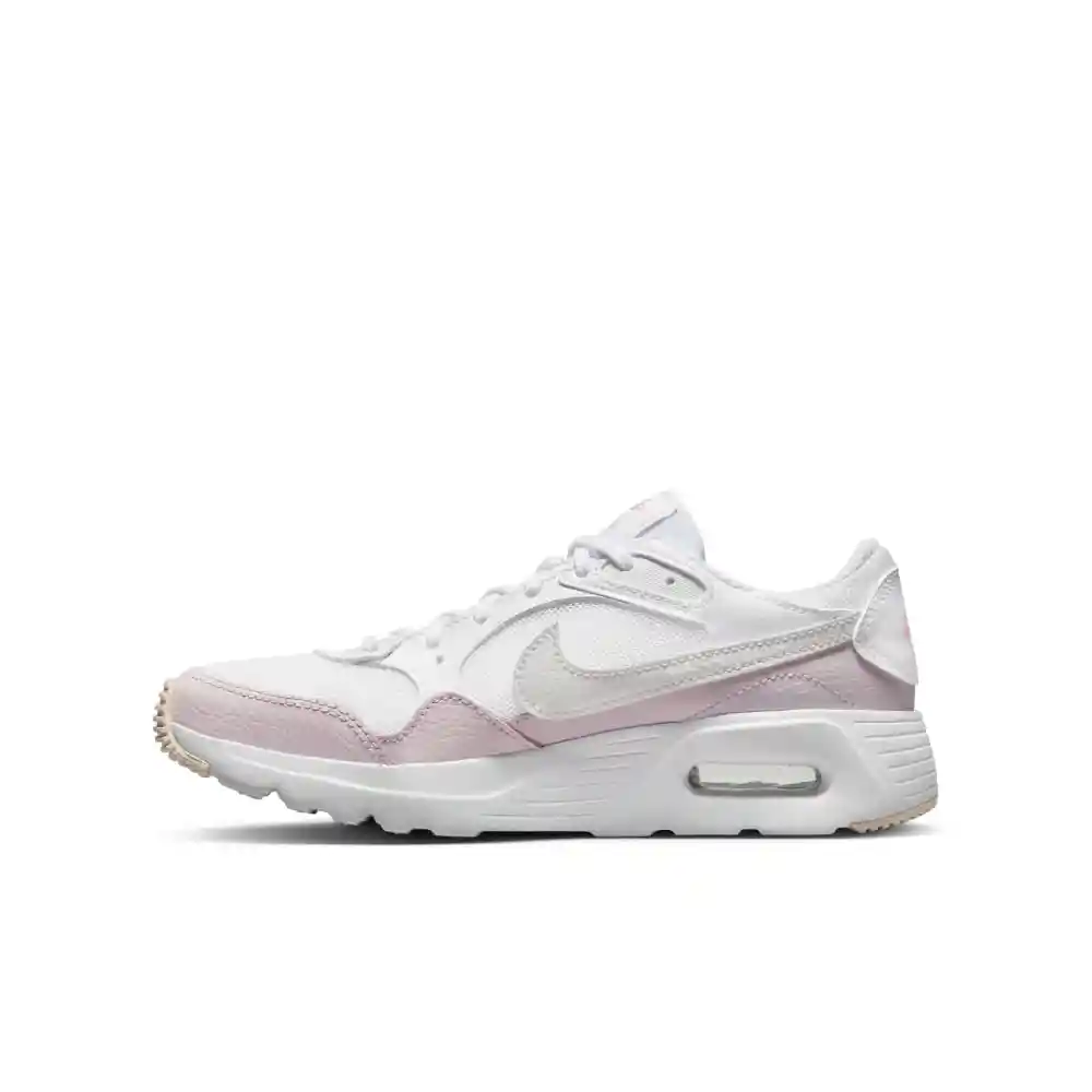 Nike Zapatos Nike Air Max Sc Bg Niño Blanco Talla 6Y