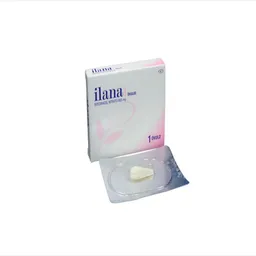 Ilana Óvulo (600 mg)